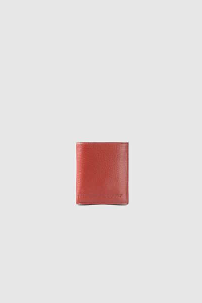 GUARD Tan Leather Men's Wallet - With Coin Purse