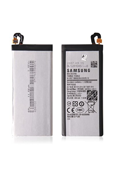 Samsung J5 Pro J530 Pil Batarya Ve Tamir Seti Eb-bj530abe