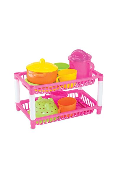 Edutoys 2’Lİ MUTFAK SEPETİ