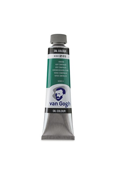 Van Gogh : Yağlı Boya : 40 Ml : Viridian