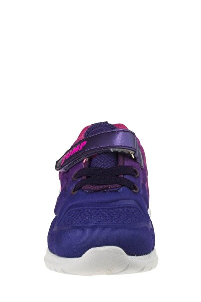 Jump Unisex Kids Purple Fuchsia Sneaker 190 20008B