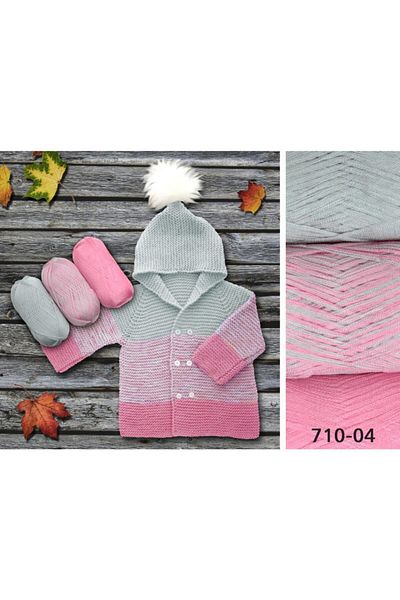 Himalaya Everday Symphony / Pink |   Gray / 71004 / 3 Pack