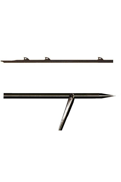 Genel Markalar 120cm Zıpkın Şişi 6.5mm Paslanmaz Sharkfin Şiş Tüm Zıpkınlara ...