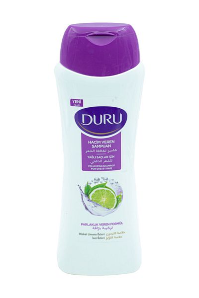 Duru Shampoo Oily Hair 600ml