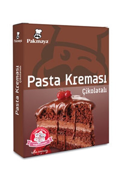 Pakmaya Pasta Krema Çikolata 162 gr