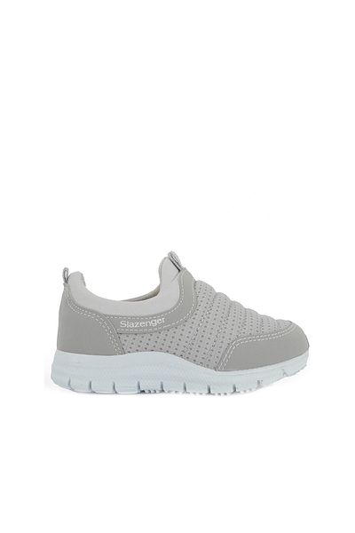 Slazenger Gray Kids Sneaker Shoes Eva Sa11Lp021