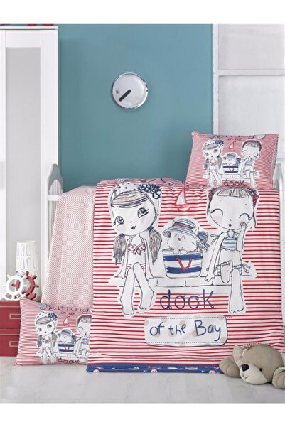 Komfort Home Baby Duvet Cover Set 100% Cotton