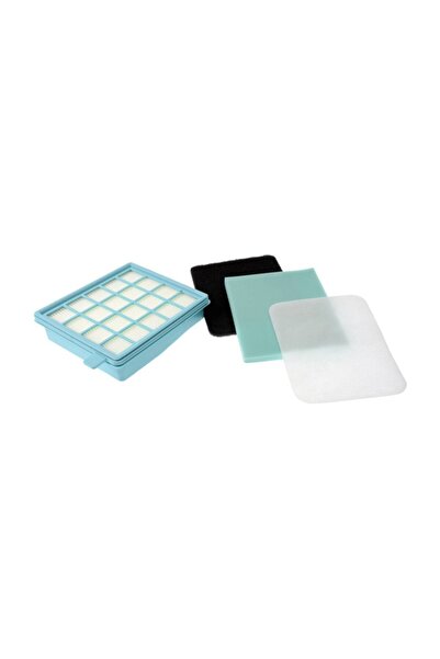 ŞENTÜRKTİCARETANKARA Σετ φίλτρων Hepa μοντέλου 8475