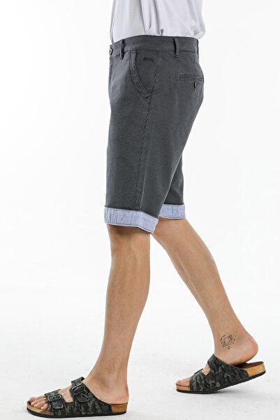 Slazenger Ανδρικό σορτς Cargo Rudı Anthracite St11se127