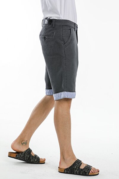 Slazenger Ανδρικό σορτς Cargo Rudı Anthracite St11se127