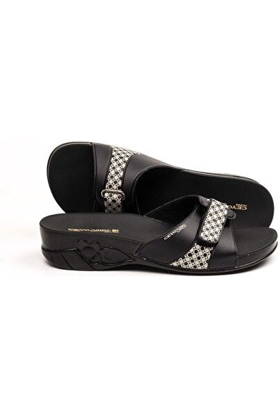 Ceyo Γυναικείες Παντόφλες Flora 49844