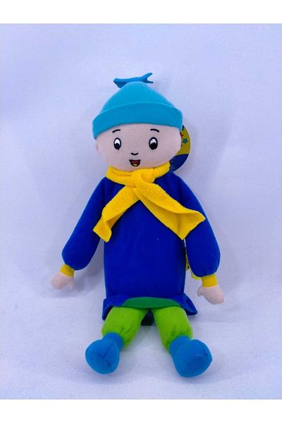 çantavizyon Λούτρινη μολυβοθήκη Caillou 3400