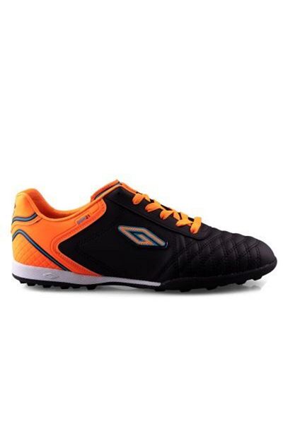 Dugana Unisex Μαύρα παπούτσια Halısaha