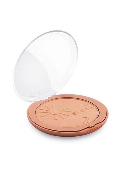 Golden Rose Bronzing Powder - Bronzing Terra Powder Spf 15 1018691190601010