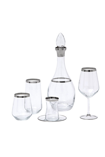 Pierre Cardin 6 Kişilik Su Takımı Arty Cam Su Takımı 71120826 71120826