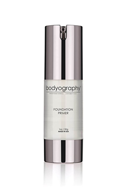 Bodyography Fondöten Bazı - Veil Foundation Primer No: Clear 30 g 744119170505