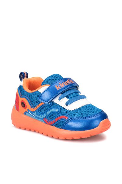 Kinetix MANOS Saks Orange Boys' Sneakers100243230