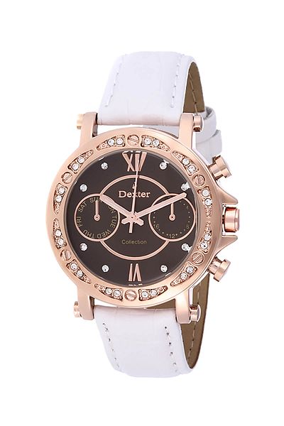 Dexter Women's Wristwatch DX.230.3CW