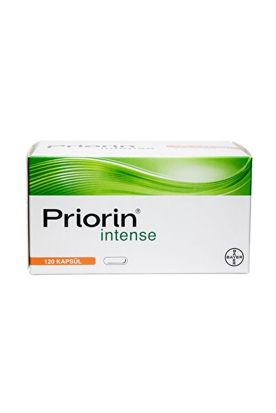 Priorin Intense 120 Kapsül