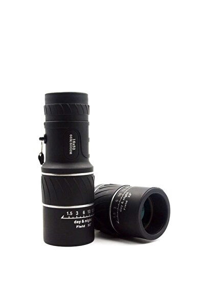 Comet Manessa 16x52 Tek Gözlü El Dürbünü Ed006