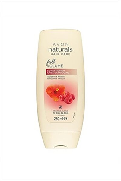 AVON Naturals Böğürtlen ve Hibisküs Özlü Saç Kremi 250 ml 8681298963554