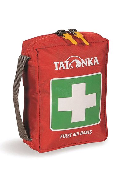 Tatonka مجموعة الإسعافات الأولية الأساسية للمساعدة الأولية