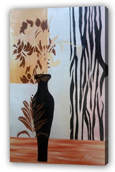 Misiny -dekor Yalı Boya Tablo - 60 X 100 Cm