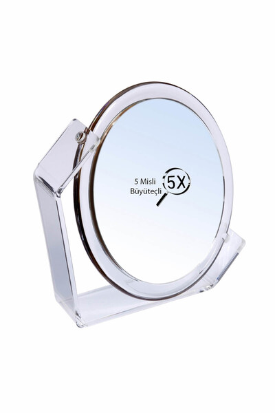 Lionesse Makyaj Aynası 1024-5 Misli Büyüteçli 8697888015787