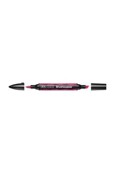 Winsor Newton Winsor & Newton BrushMarker Pen Carmine