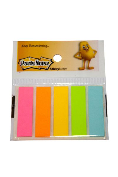 Paste Notes Semn de carte cu spate adeziv