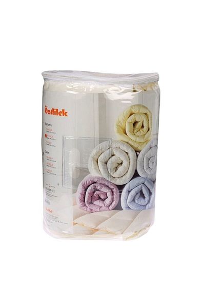 Özdilek Cream Ranforce Double Duvet