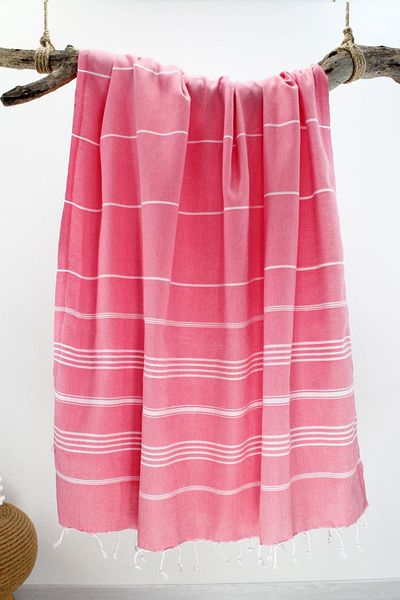 Bedinn Peshtemal Peshtemal Beach Pink Pst030