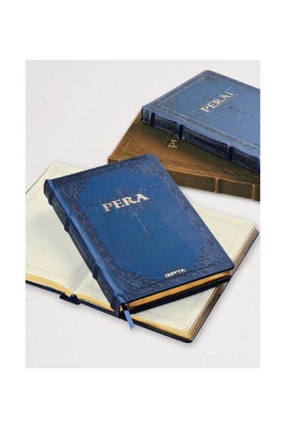 Gıpta Blocnotes Pera Piele Kpk Dkş 17-24 160-0 3-1993000-2011--