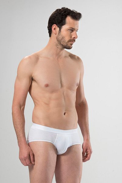 Cacharel 1503 Ανδρικό Rib Slip 2 Pack