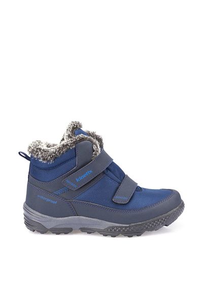 Kinetix Ganesa Wp Navy Blue Saks Boy Boots100330779