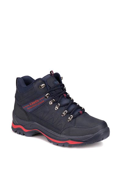 Kinetix Men's Outdoor Shoes - A1306098 Navy Blue Men's Outdoor-BARNARD