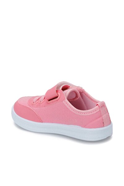 U.S. Polo Assn. Cameron Textile Pink Girl's Shoes100367021