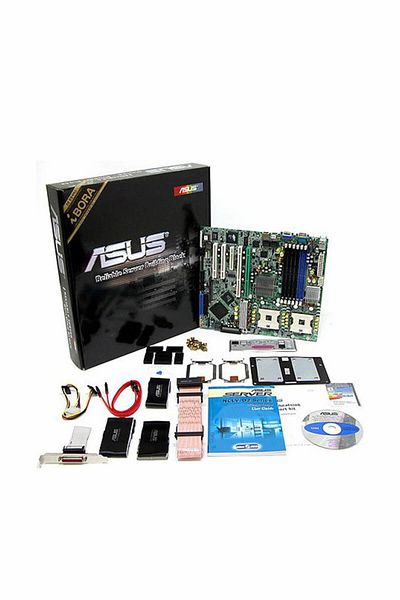 ASUS NCLV-DS2 Intel Server Motherboard