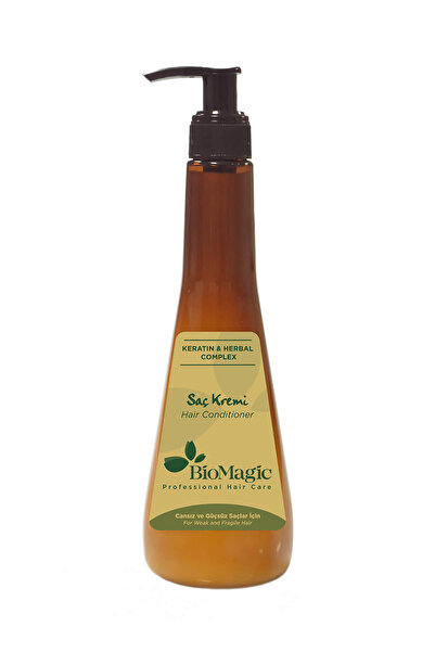 BIOMAGIC Keratin Saç Kremi 300 ml 8699367126298