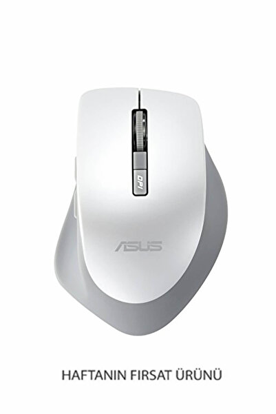 ASUS WT425 Kablosuz Optik Sessiz Tıklama Özellikli Siyah Mouse