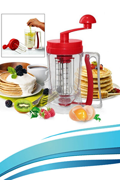Practika Aparat de făcut clătite și crêpe cu mixer G52