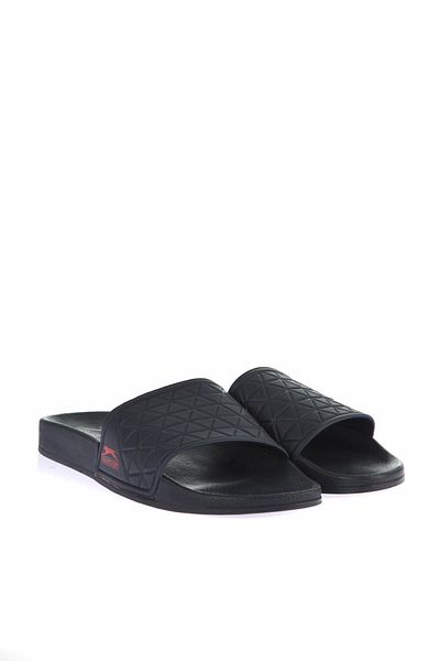 Slazenger Papuci pentru bărbați bleumarin - Filanto - SA18SE001-400