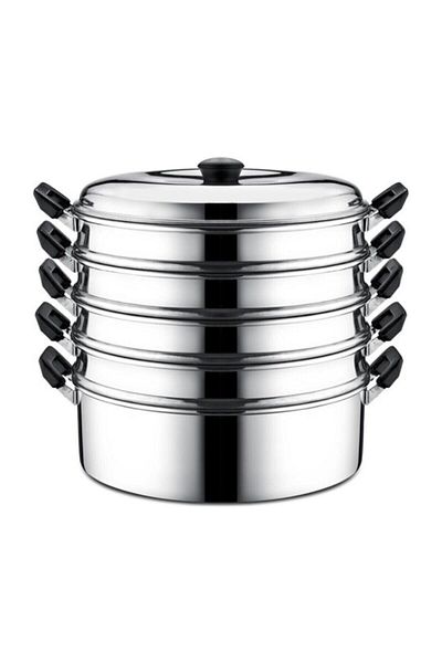 Alkoy Ravioli Pot Aluminum 28 Cm