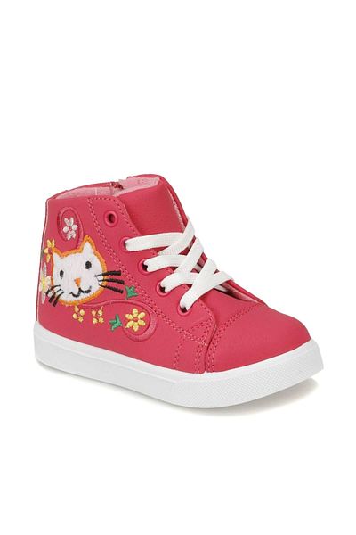BALLOON-S Tobi Pink Girls' Sneaker Shoes 100338938