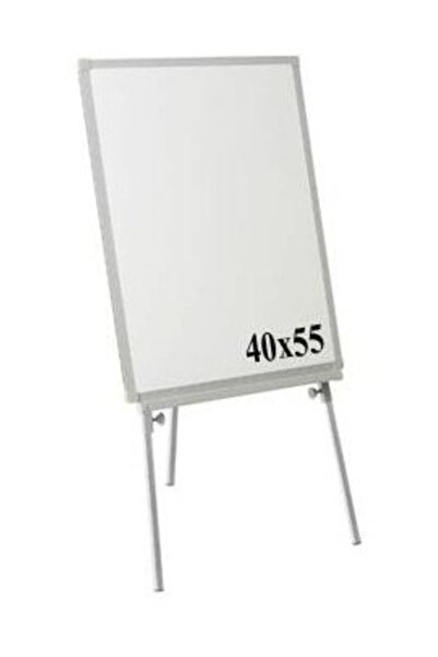 Panda 40x55 Ayaklı Yazı Tahtası - Silinebilir Yazı Tahtası Kalem Silgi Hediye