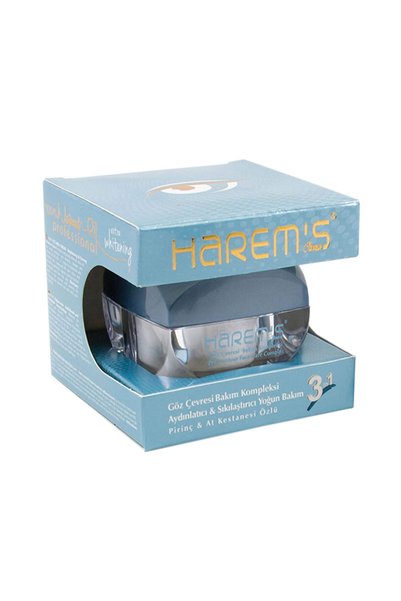 Harem's Ottoman Κρέμα Περιγράμματος Ματιών 3 σε 1, 20 ml