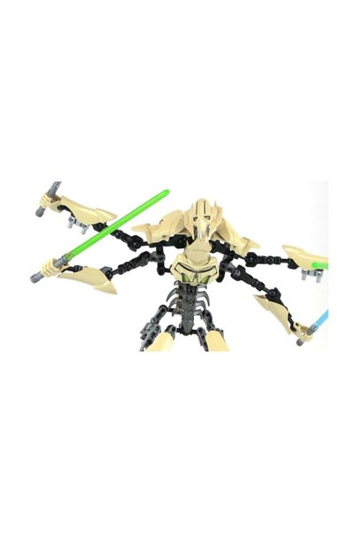 LEGO ®   Star Wars 75112 General Grievous /
