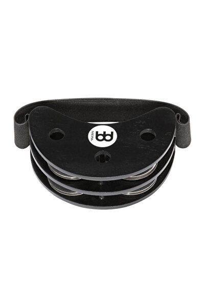 Meinly Meinl FJS2SBK Foot Jingle Shaker