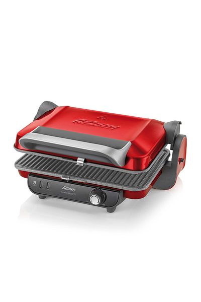 Arzum Granite Panini Toaster - Ar2006 Grill, 1800 Watts, 493Tseri