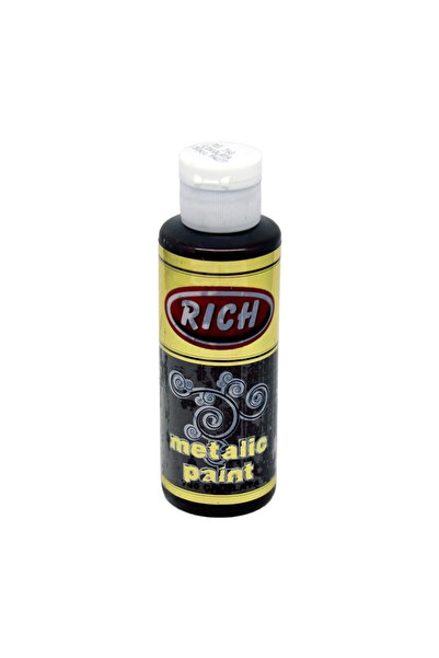 Rich Metalic Paint Çikolata Akrilik Boya 130 cc 760
